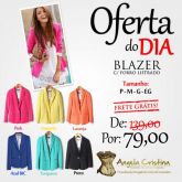 BLAZER COLORIDOS ZARA